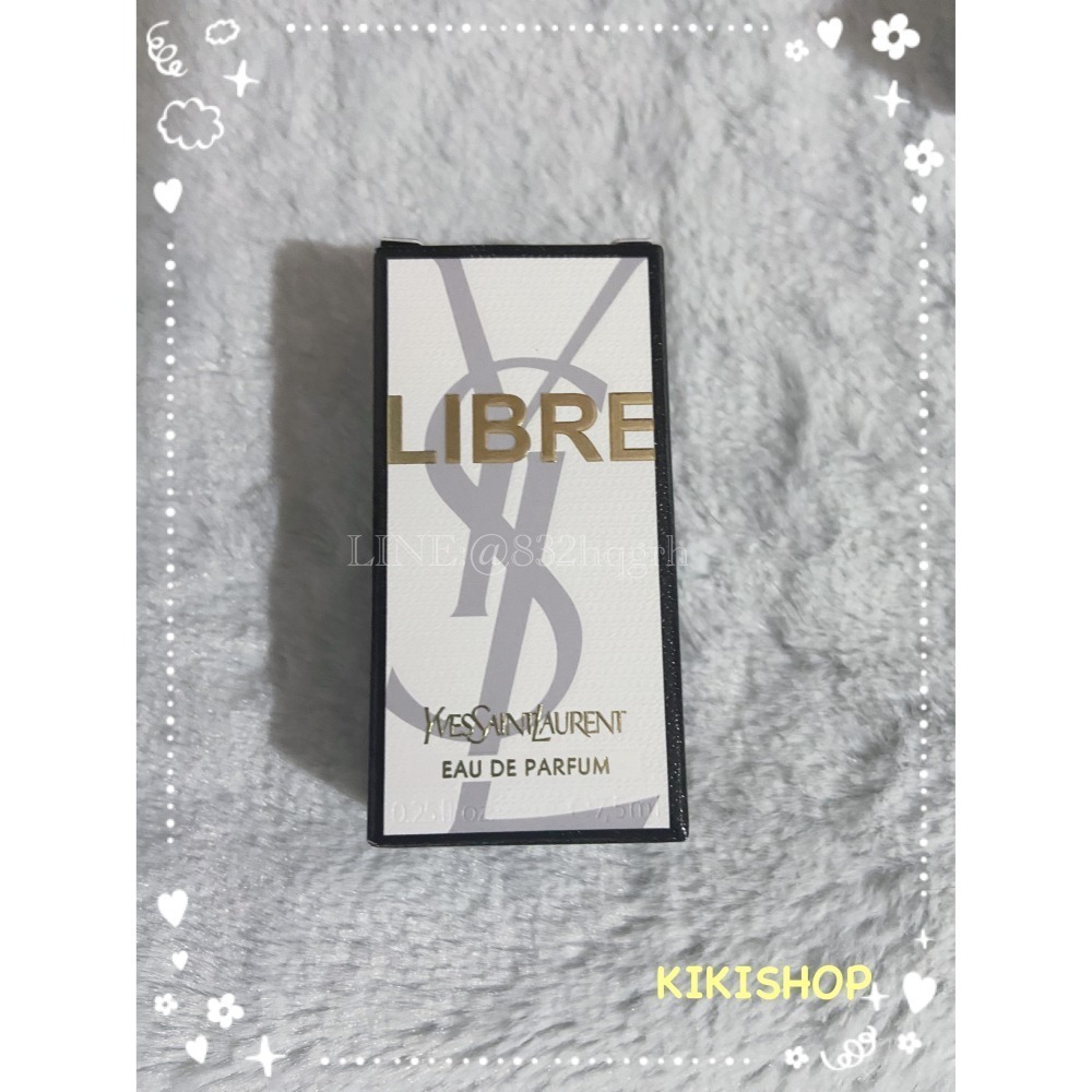 ✿ YSL ✿ ysl 自由不羈淡香精 Q香 7.5ML-細節圖2