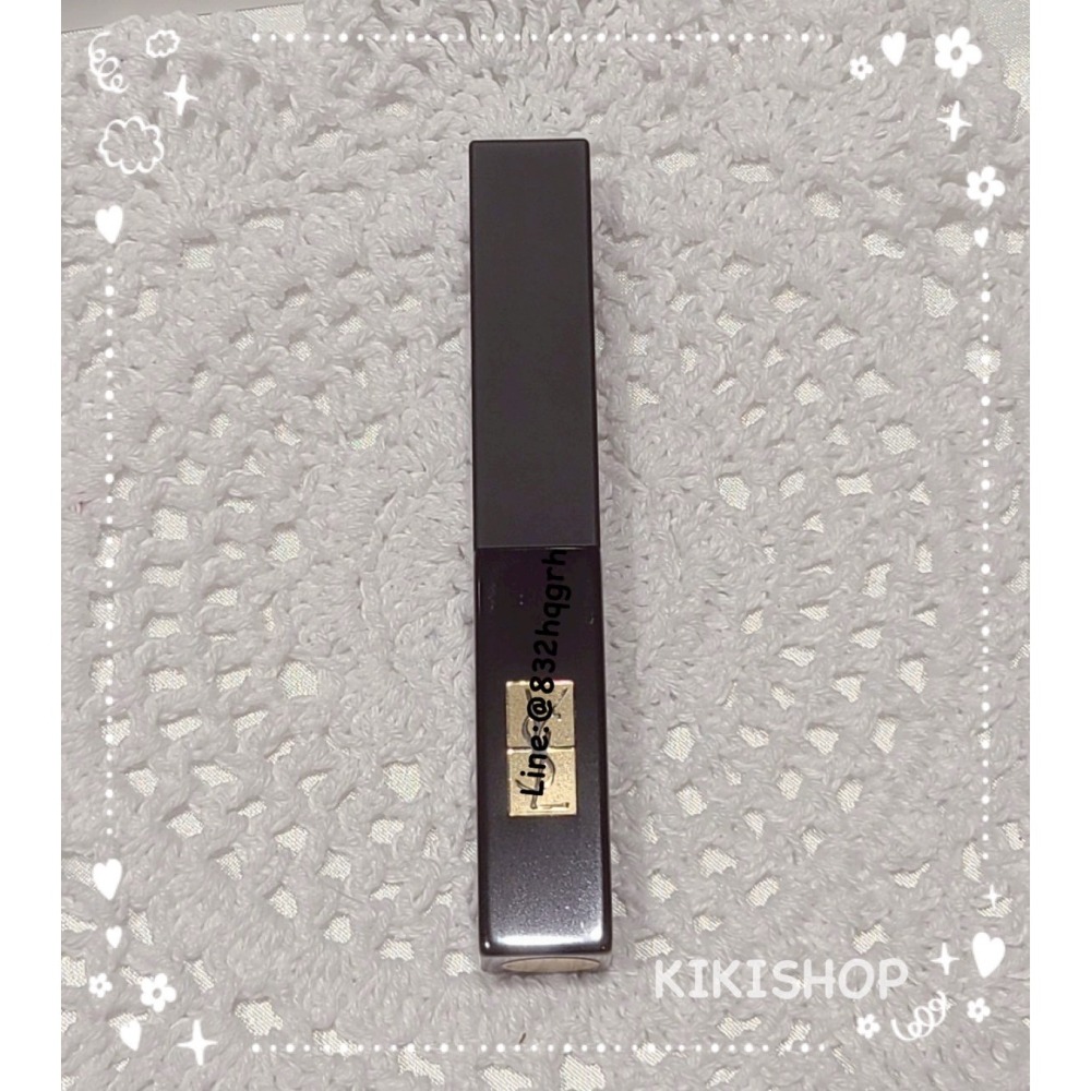 出清特價💖✿ YSL ✿ ysl 奢華緞面絨霧唇膏 小黑條 現貨 正裝2G-細節圖4