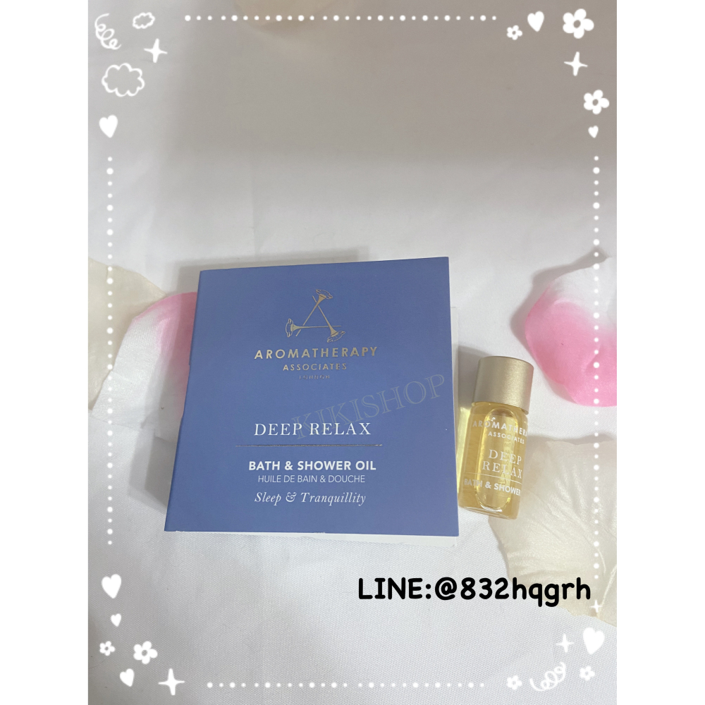 【AA英國皇家芳療Aromatherapy Associates】AA沐浴油 晚間舒緩沐浴油 怡神 心能量 薰衣草辣薄荷-細節圖3