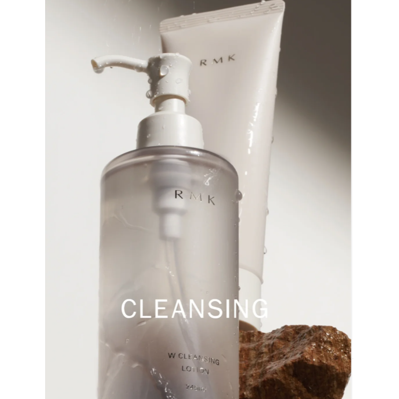 ✿日本RMK ✿ rmk 雙效潔膚露 卸妝水 潔膚水245ML 正貨-細節圖2