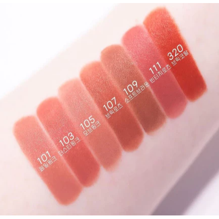 出清特惠【MAKE UP FOR EVER】mufe 藝術大師摩登裸霧唇膏筆 現貨 多色任選 限量 裸唇色-細節圖2