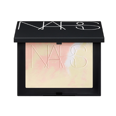 【NARS】NARS  幻彩裸光蜜粉餅 典藏裸光蜜粉餅 迷你裸光蜜粉餅 大中小 小白餅-細節圖2