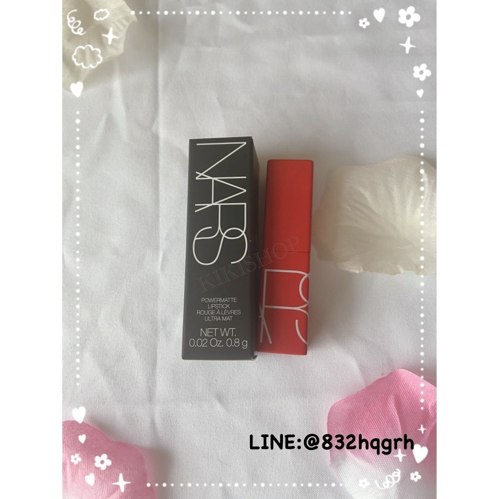 【NARS】NARS 特霧絲柔持色唇膏 迷你款 112 121 132-細節圖5