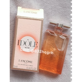 出清特惠✿LANCOME 蘭蔻✿  IDOLE唯我香水 隨身香10ml  Q版香水5ml 針管香水 1.2 蘭蔻 香水-規格圖3