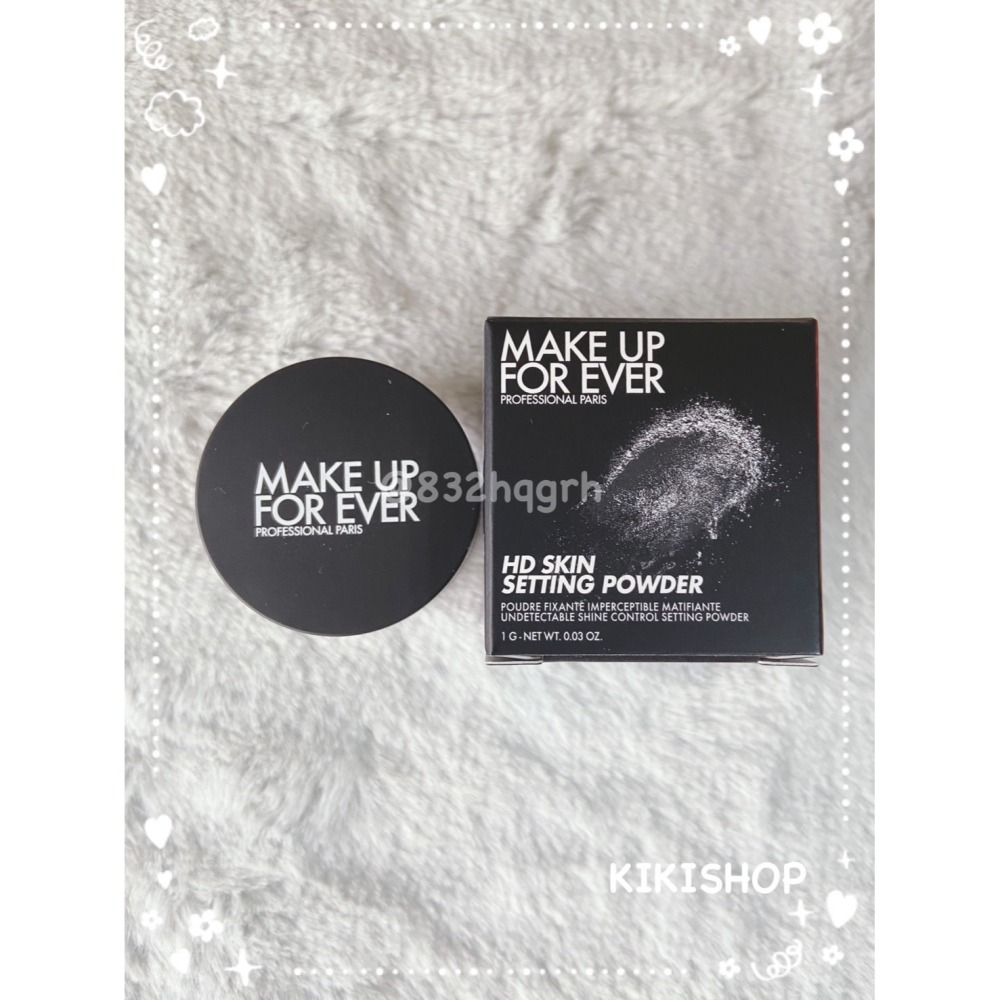 【MAKE UP FOR EVER】超進化無瑕微晶蜜粉4G 超進化無瑕微晶蜜粉餅2G 限量薰衣草外殼 攜帶版4G-細節圖3