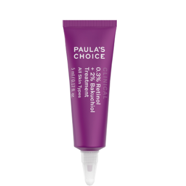 特價【Paula＇s Choice 寶拉珍選】0.3%A醇+2%補骨脂酚精華乳 5ml/30ml-細節圖2