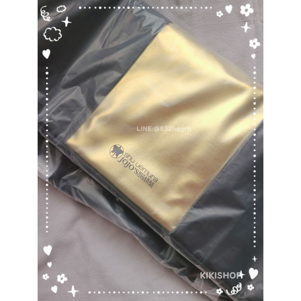 【shu uemura 植村秀】植村秀 聯名 JOJO托特包-細節圖2