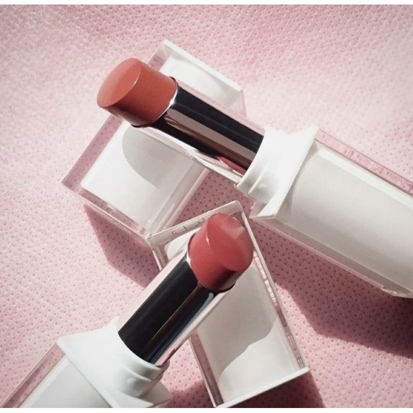 【shu uemura 植村秀】現貨限量色 無色限精萃水潤唇膏-細節圖2