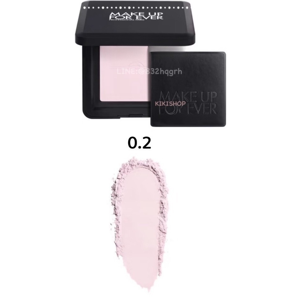 ✿MAKE UP FOR EVER✿make up for ever  粉無痕光圈蜜粉餅 2025新品-細節圖4