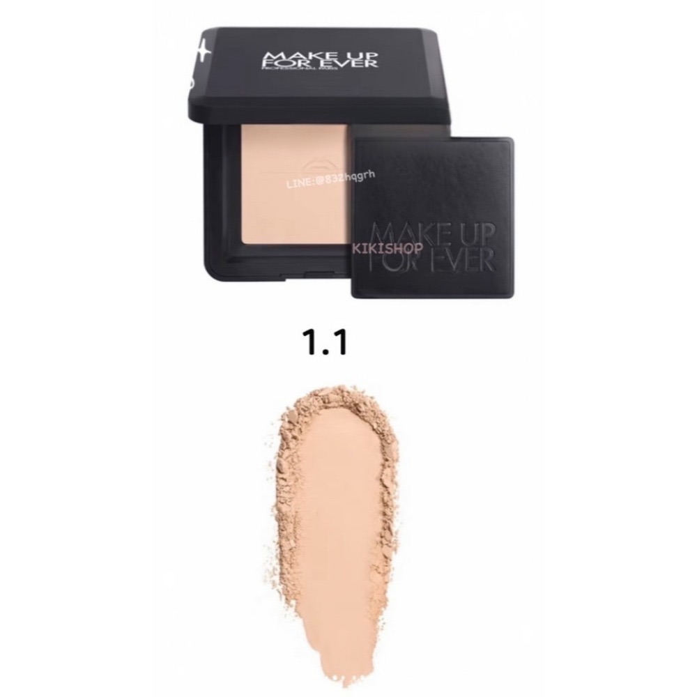 ✿MAKE UP FOR EVER✿make up for ever  粉無痕光圈蜜粉餅 2025新品-細節圖5