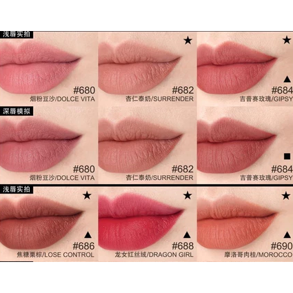 出清特惠 ✿NARS✿ nars 雲霧唇誘  雲霧唇釉 7.5ml  Gipsy微薰莓果 現貨 全新 最後數量特價出清-細節圖2