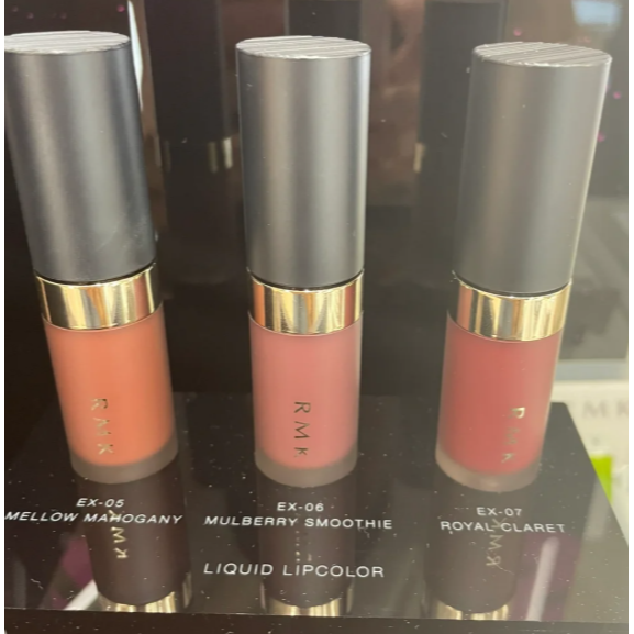 ✿日本RMK ✿ rmk 持色水感唇釉 常態/限量色 限定色 ex05 ex06 ex07 ex02 ex03 4.3g-細節圖3