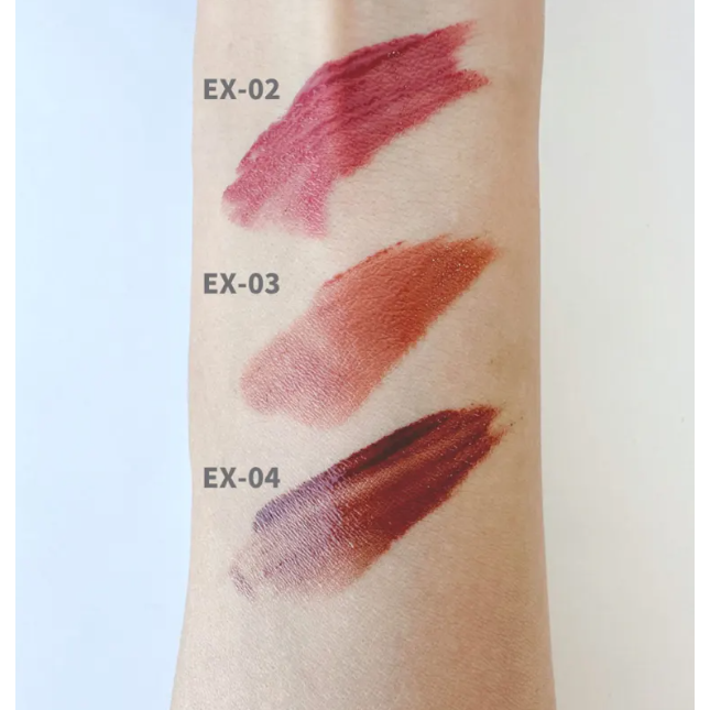 ✿日本RMK ✿ rmk 持色水感唇釉 常態/限量色 限定色 ex05 ex06 ex07 ex02 ex03 4.3g-細節圖5