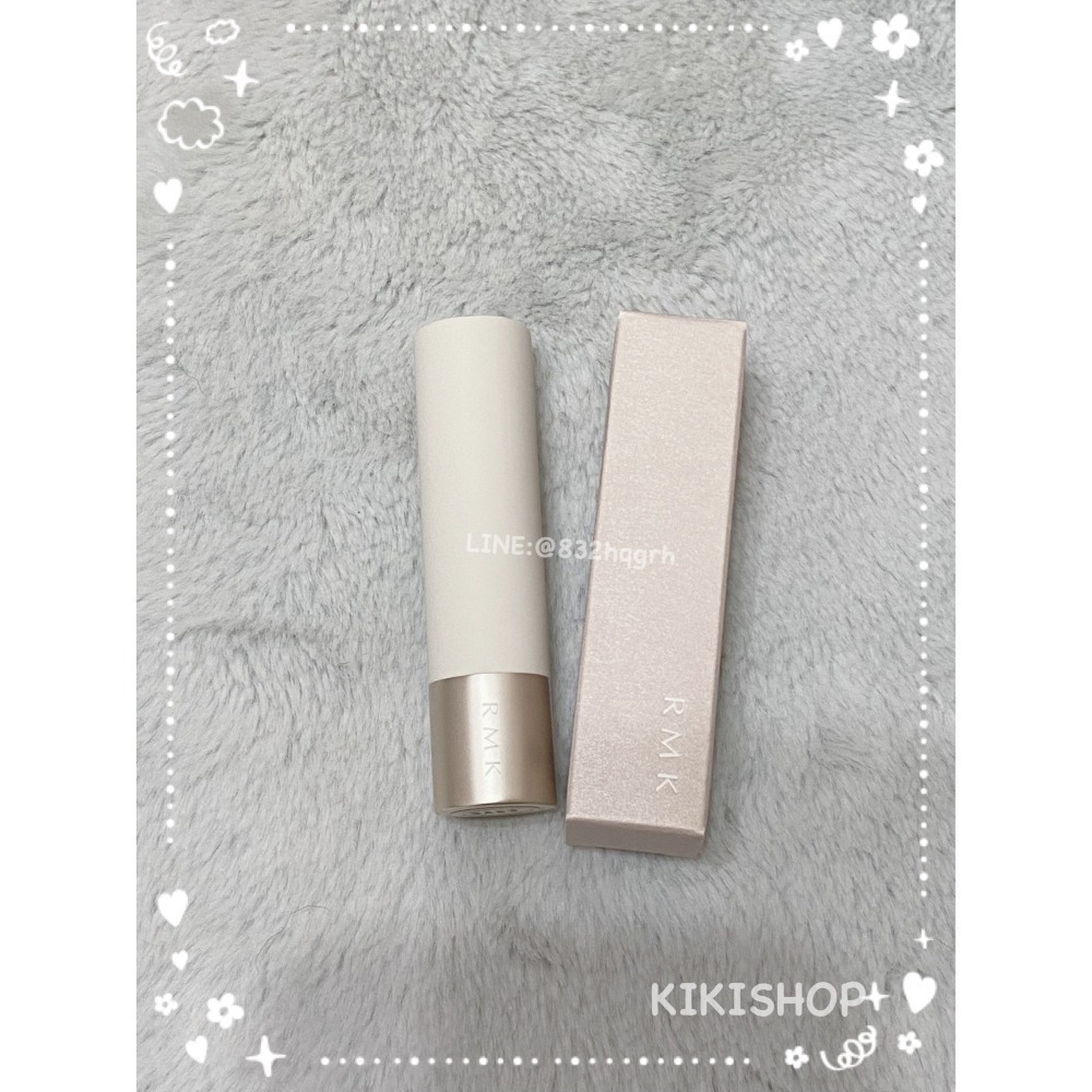 ✿日本RMK ✿ rmk  露光柔潤口紅  口紅殼 蕊心 限量色 伊勢丹限定  ex01 ex04   03 10-細節圖6