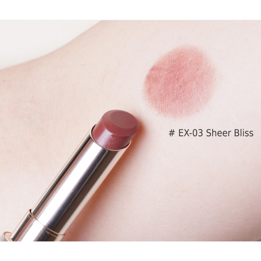 ✿日本RMK ✿ rmk  露光柔潤口紅  口紅殼 蕊心 限量色 伊勢丹限定  ex01 ex04   03 10-細節圖9