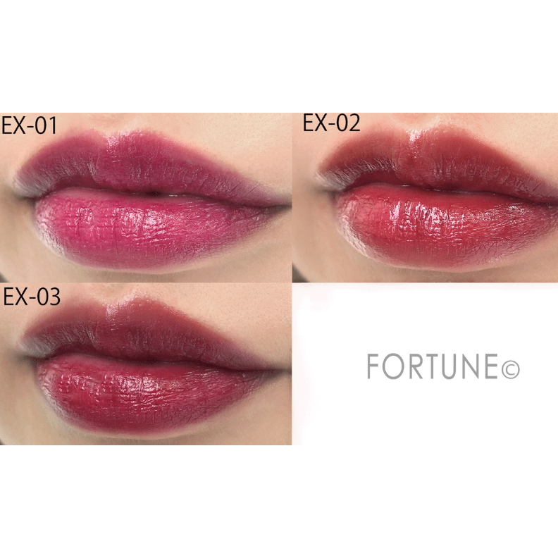 出清特惠 ✿日本RMK ✿ rmk 瑩柔潤透口紅 3.4g 限量色 限定色 ex02 ex03-細節圖3