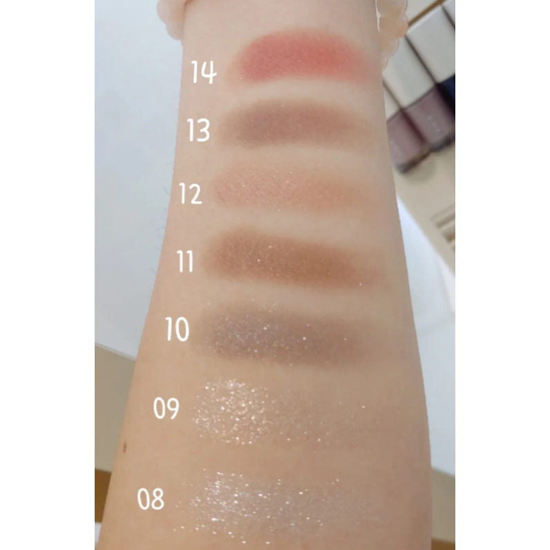 出清特惠✿日本RMK ✿ rmk 不設限眼影 單色眼影 眼頰采專用盒 絕版品 常態色限量色 現貨多色 單色眼影1.2g-細節圖7