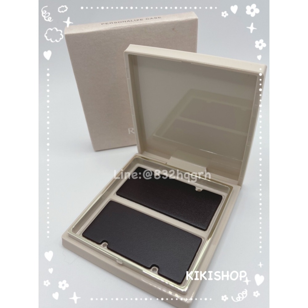 出清特惠✿日本RMK ✿ rmk 不設限眼影 單色眼影 眼頰采專用盒 絕版品 常態色限量色 現貨多色 單色眼影1.2g-細節圖11