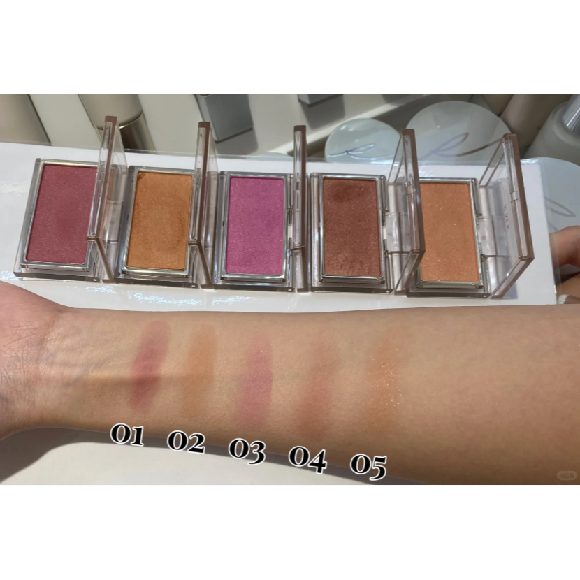 ✿日本RMK ✿ rmk 透光立體頰彩 腮紅 頰彩 2.3g 03 06 08 10-細節圖3