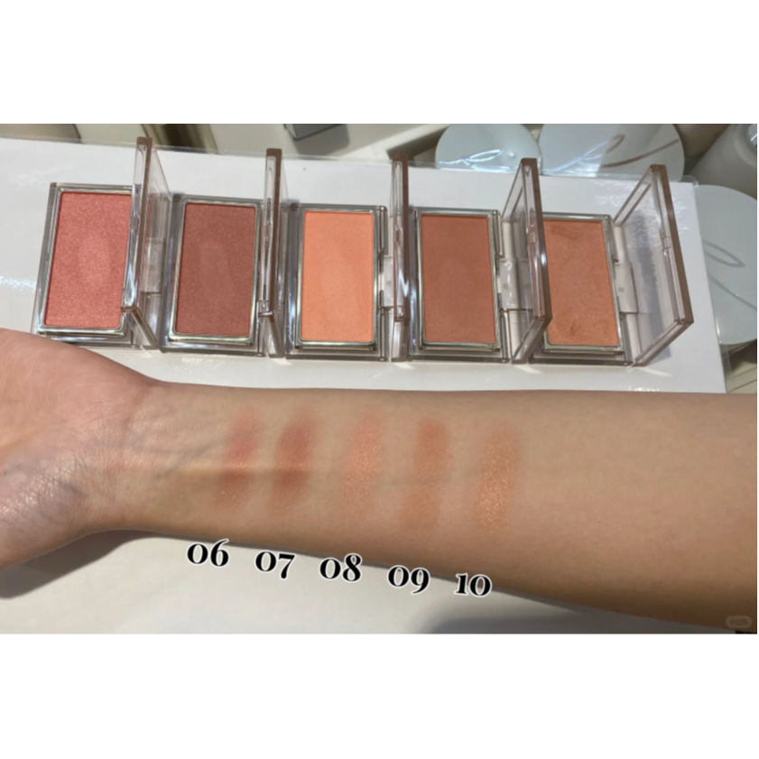 ✿日本RMK ✿ rmk 透光立體頰彩 腮紅 頰彩 2.3g 03 06 08 10-細節圖4