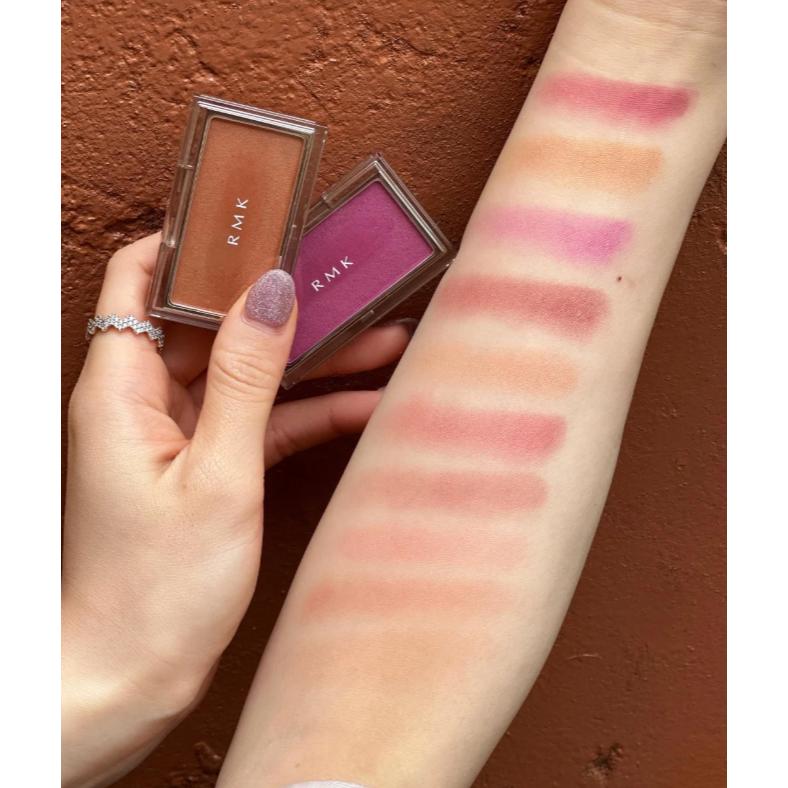 ✿日本RMK ✿ rmk 透光立體頰彩 腮紅 頰彩 2.3g 03 06 08 10-細節圖6