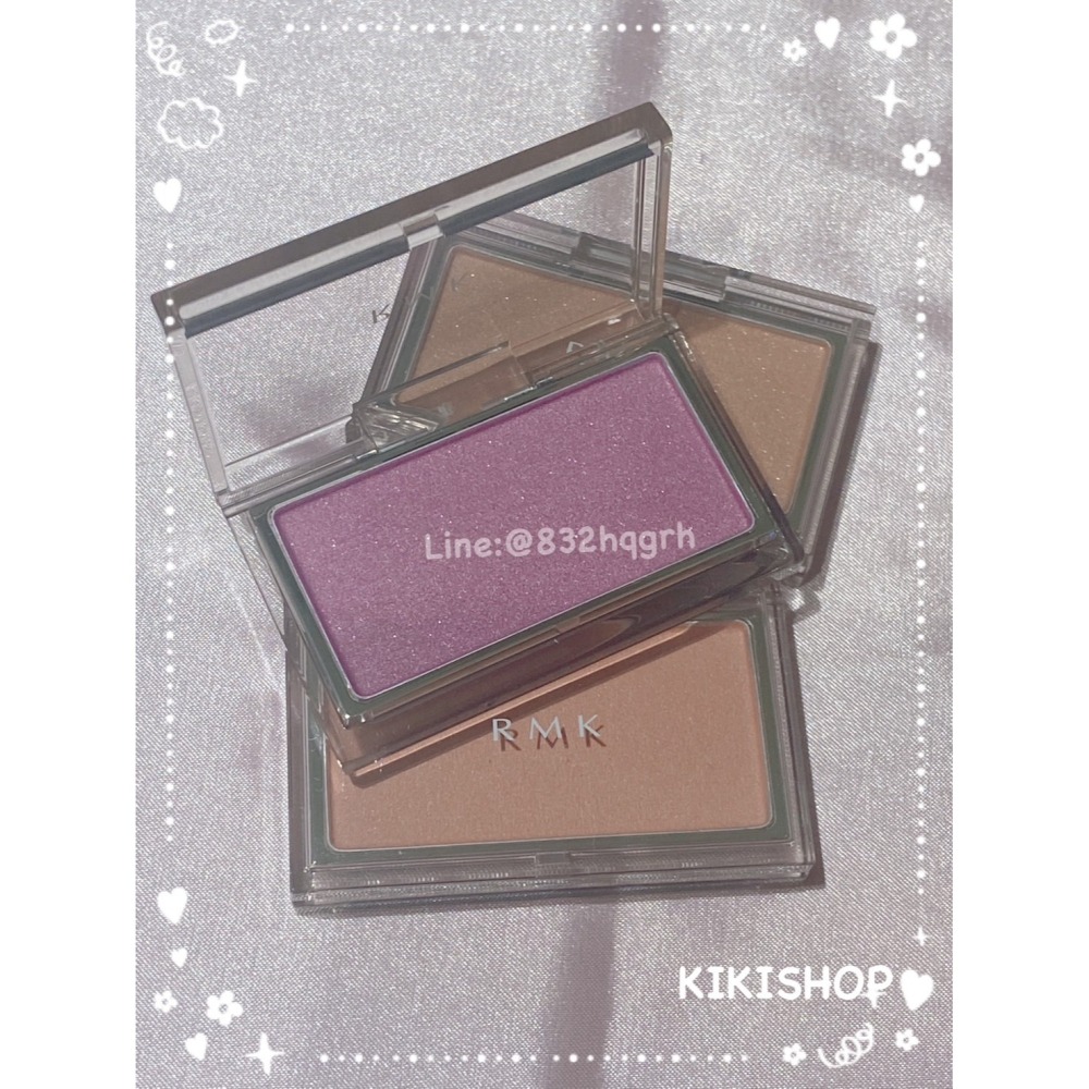 ✿日本RMK ✿ rmk 透光立體頰彩 腮紅 頰彩 2.3g 03 06 08 10-細節圖7