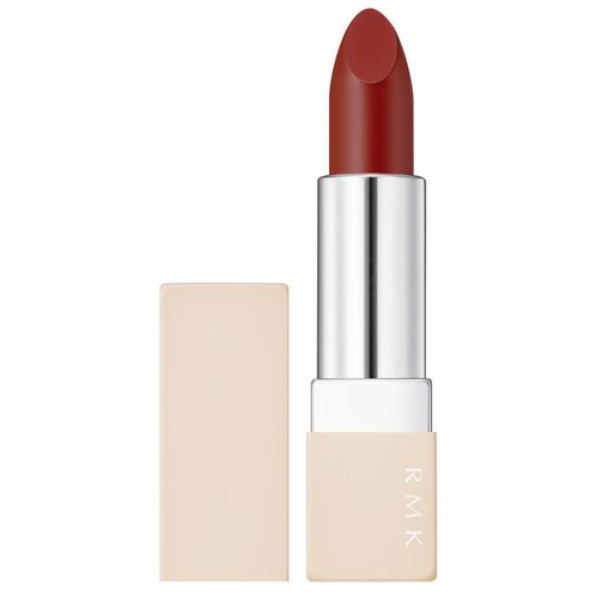 出清特惠✿日本RMK ✿ rmk 經典輕潤口紅(絨霧) 霧面唇膏 限量全新  4g 2022春妝數量限定-細節圖3