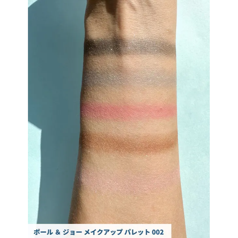 ✿PAUL&JOE✿ paul&joe pj搖滾貓咪限量彩妝盤 眼影 腮紅 彩妝盤 限量 2023夏季限量-細節圖5
