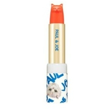 ✿PAUL&JOE✿ paul&joe pj搖滾貓咪限量防曬唇膏 2.6g全新  護唇膏 限量 2023限量彩妝-規格圖5