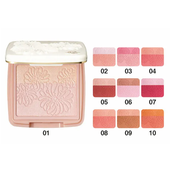 出清特惠✿PAUL&JOE✿ paul&joe pj西洋菊雙色腮紅 頰彩 腮紅 全新5g 蕊心-細節圖2