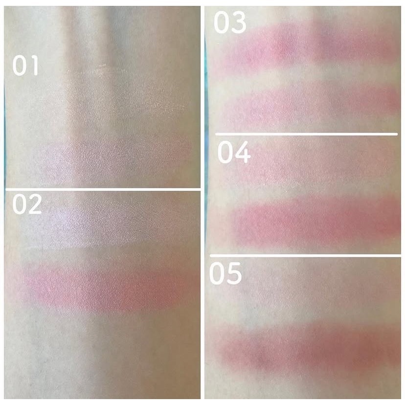 出清特惠✿PAUL&JOE✿ paul&joe pj西洋菊雙色腮紅 頰彩 腮紅 全新5g 蕊心-細節圖3