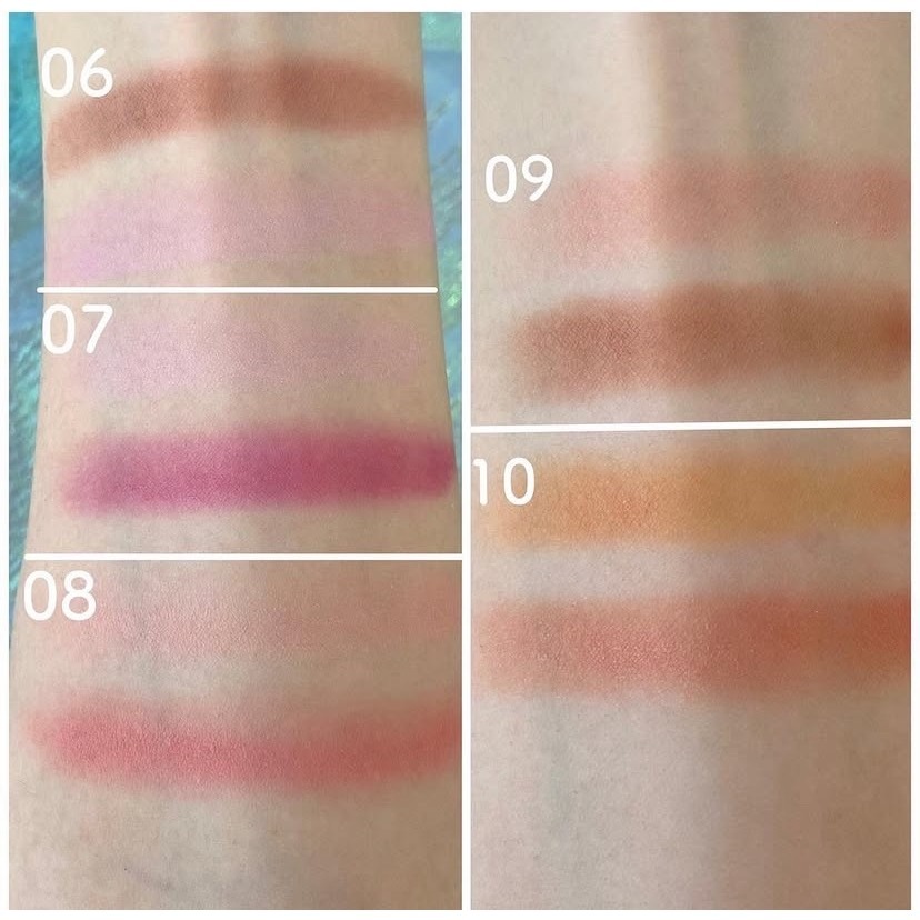 出清特惠✿PAUL&JOE✿ paul&joe pj西洋菊雙色腮紅 頰彩 腮紅 全新5g 蕊心-細節圖4