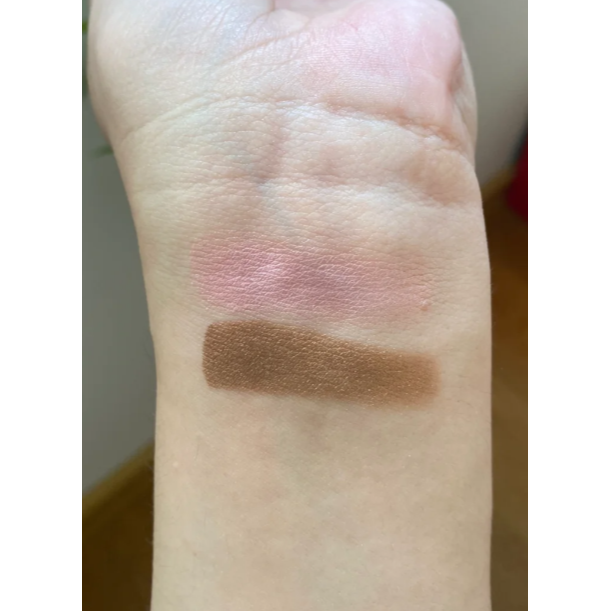 出清特惠✿PAUL&JOE✿ paul&joe pj巴黎訂製雙色眼彩 眼影蕊心　０６少女心　全新雙色眼影-細節圖2