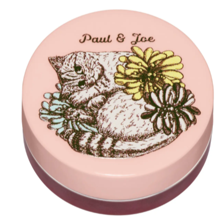 ✿PAUL&JOE✿ paul&joe pj 2024貴族貓限量明星組 2024聖誕 限量 隔離乳 蜜粉餅 腮紅 卸妝-細節圖3