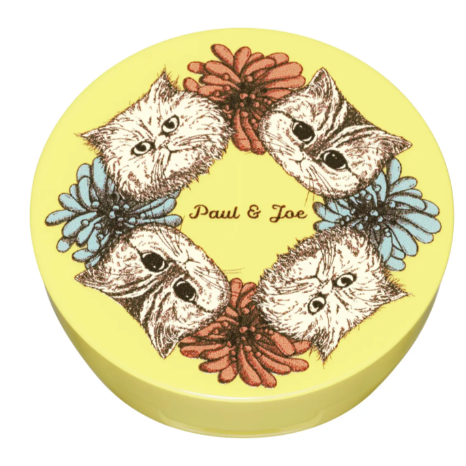 ✿PAUL&JOE✿ paul&joe pj 2024貴族貓限量明星組 2024聖誕 限量 隔離乳 蜜粉餅 腮紅 卸妝-細節圖4