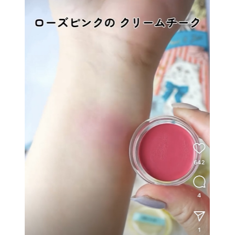 ✿PAUL&JOE✿ paul&joe pj 2024貴族貓限量明星組 2024聖誕 限量 隔離乳 蜜粉餅 腮紅 卸妝-細節圖5