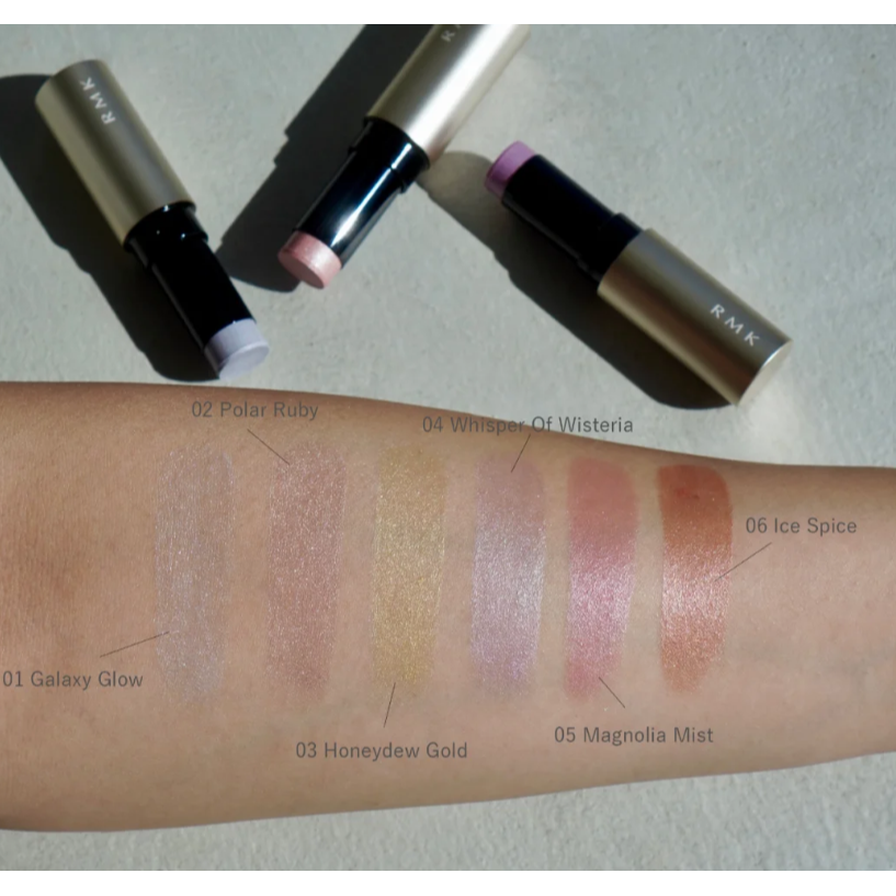 ✿日本RMK ✿ rmk 透光眼頰棒 2025新品 常態色 限量色 現貨 全新6.4g-細節圖2