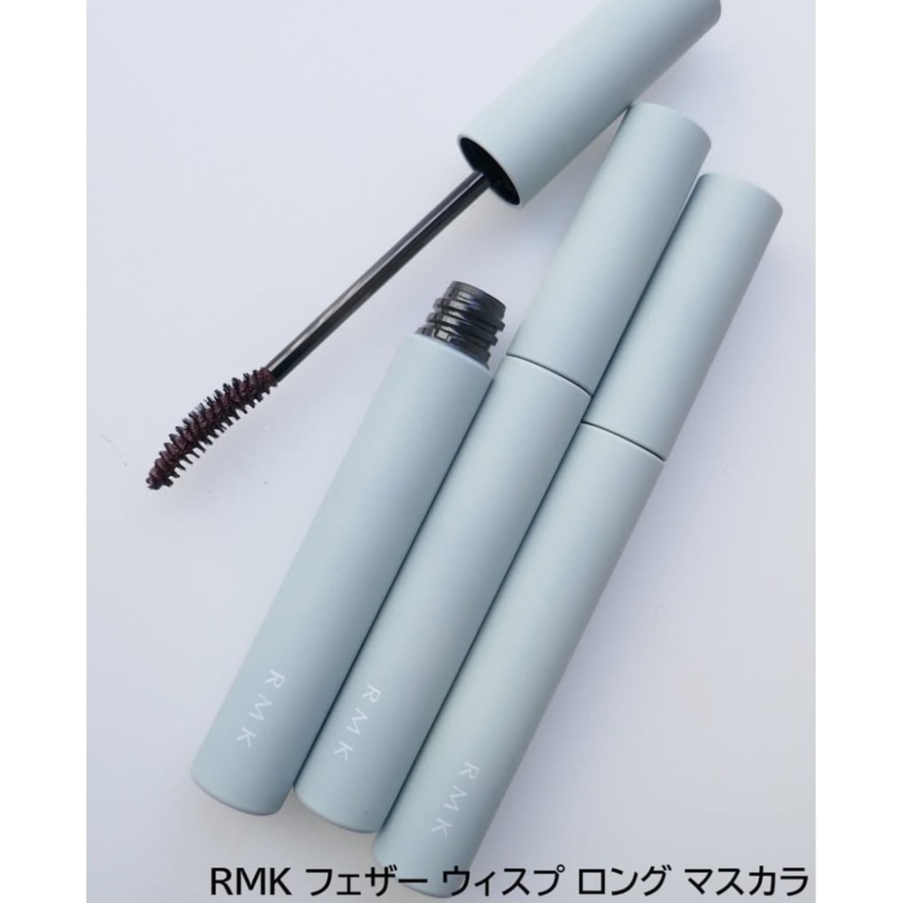 ✿日本RMK ✿ rmk 輕柔緻密睫毛膏 輕柔纖長睫毛膏 睫毛底膏 全新4.4g-細節圖3