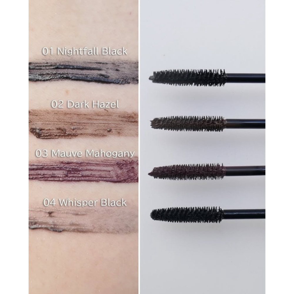 ✿日本RMK ✿ rmk 輕柔緻密睫毛膏 輕柔纖長睫毛膏 睫毛底膏 全新4.4g-細節圖4