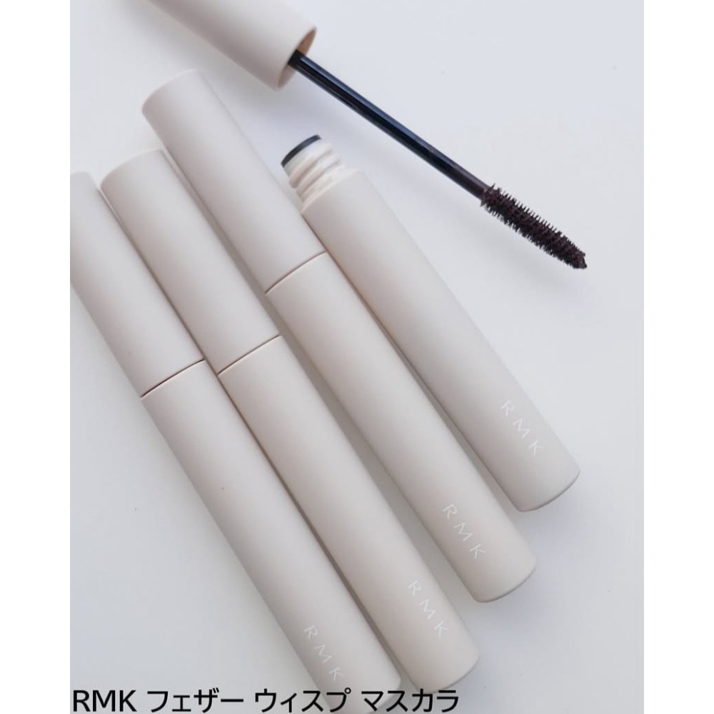 ✿日本RMK ✿ rmk 輕柔緻密睫毛膏 輕柔纖長睫毛膏 睫毛底膏 全新4.4g-細節圖5