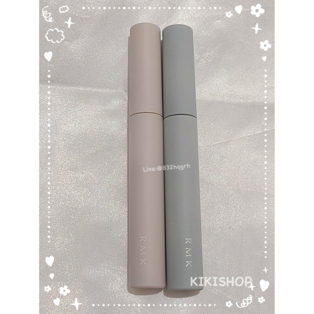✿日本RMK ✿ rmk 輕柔緻密睫毛膏 輕柔纖長睫毛膏 睫毛底膏 全新4.4g-細節圖6