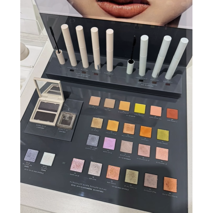 ✿日本RMK ✿ rmk 無拘單色眼影 蕊心1g-細節圖2