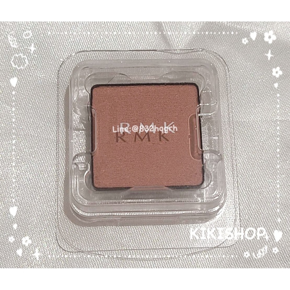 ✿日本RMK ✿ rmk 無拘單色眼影 蕊心1g-細節圖3