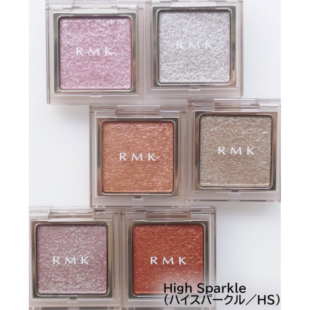✿日本RMK ✿ rmk 無拘單色眼影 蕊心1g-細節圖4
