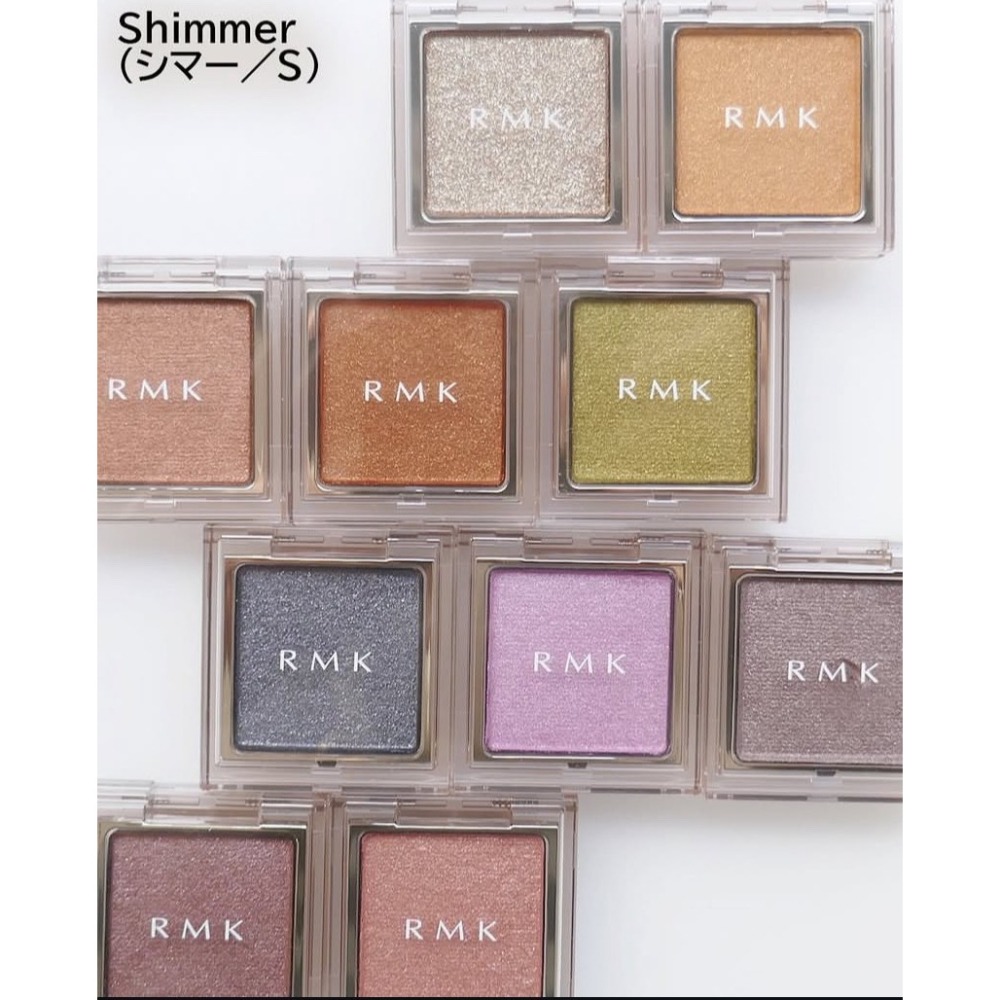 ✿日本RMK ✿ rmk 無拘單色眼影 蕊心1g-細節圖5