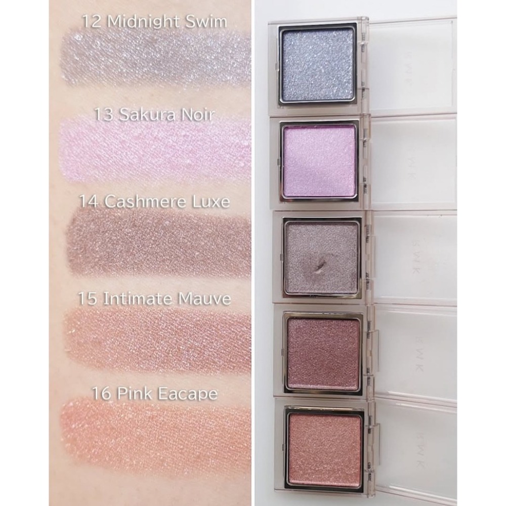 ✿日本RMK ✿ rmk 無拘單色眼影 蕊心1g-細節圖9