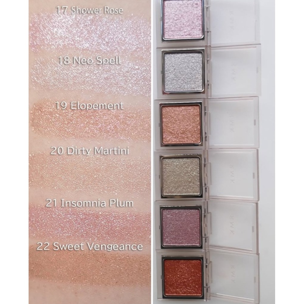 ✿日本RMK ✿ rmk 無拘單色眼影 蕊心1g-細節圖10