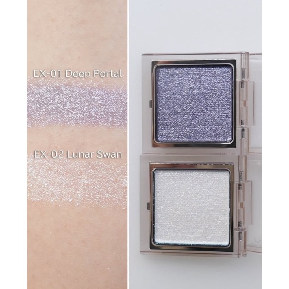 ✿日本RMK ✿ rmk 無拘單色眼影 蕊心1g-細節圖11