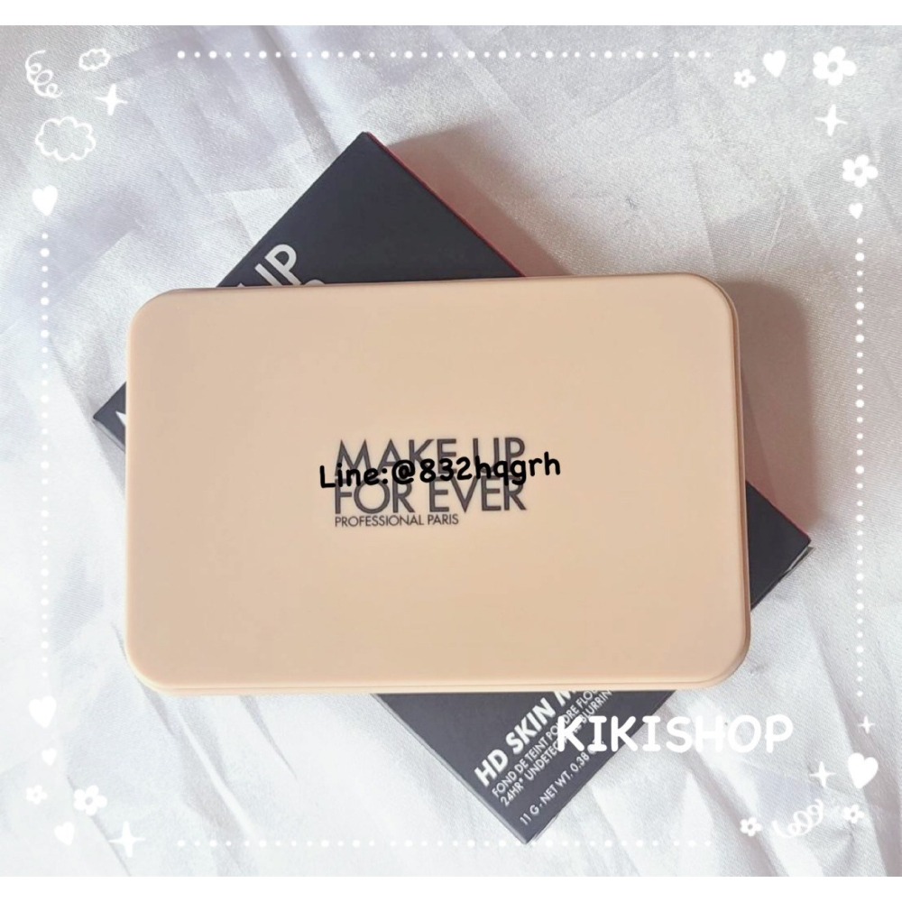 特惠✿MAKE UP FOR EVER✿make up for ever 粉無痕柔霧空氣粉餅  粉無痕柔霧空氣粉餅蕊心-細節圖3