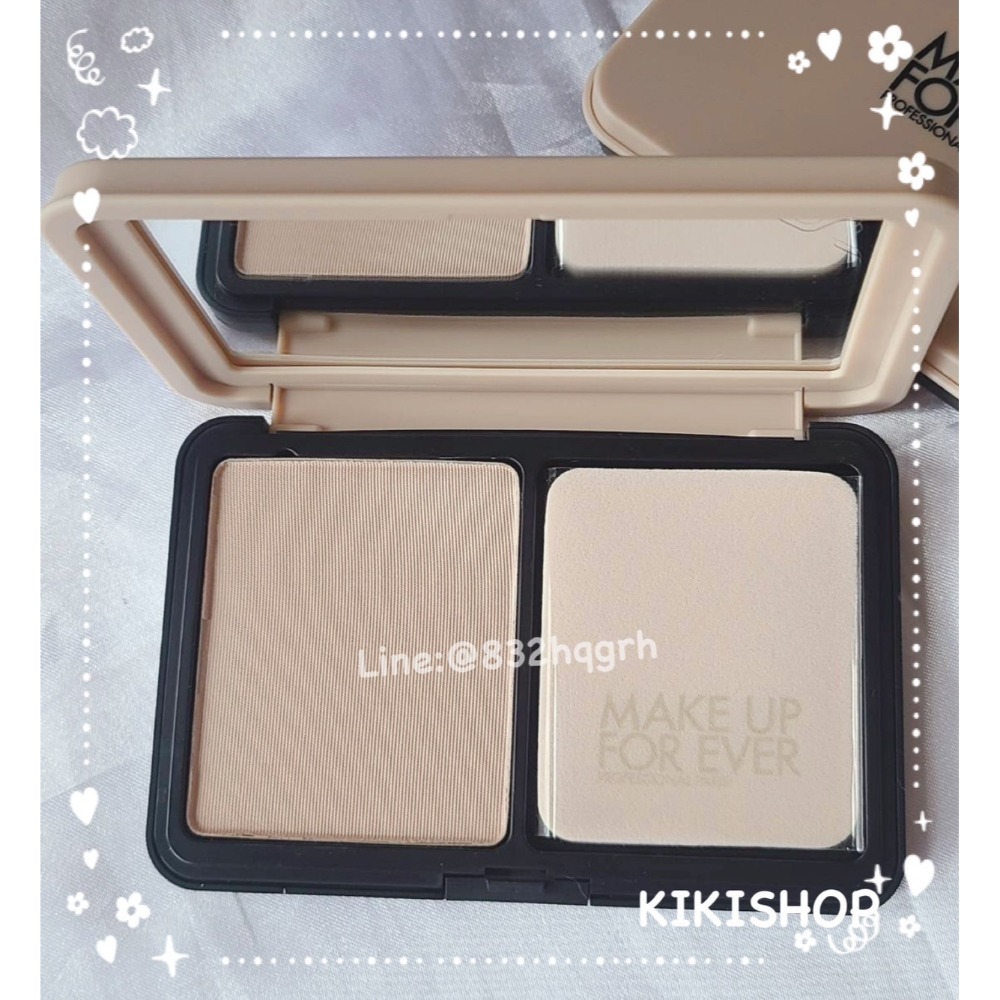 特惠✿MAKE UP FOR EVER✿make up for ever 粉無痕柔霧空氣粉餅  粉無痕柔霧空氣粉餅蕊心-規格圖5